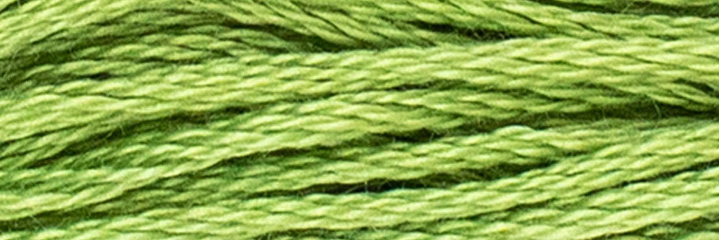 Stranded Cotton Luca-S - 253 / DMC 989 / Anchor 242 Stranded Cotton - HobbyJobby
