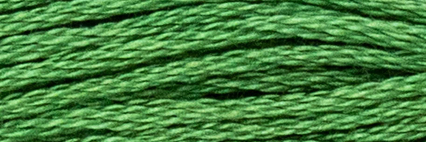 Stranded Cotton Luca-S - 255 / DMC 987 / Anchor 244 Stranded Cotton - HobbyJobby