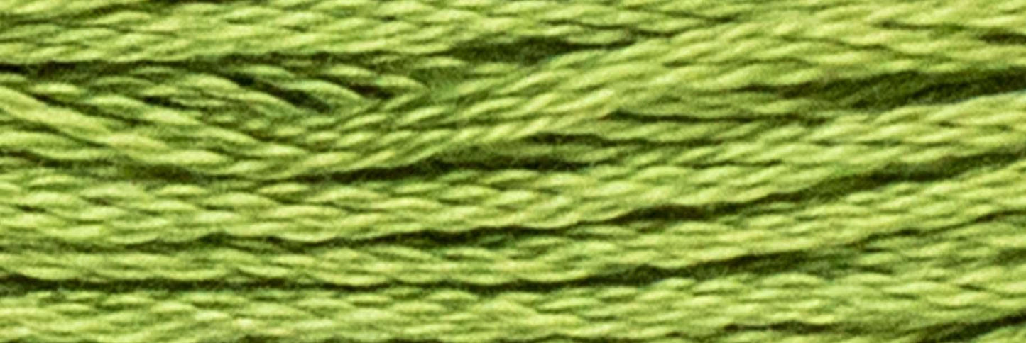 Stranded Cotton Luca-S - 262 / DMC 3347 / Anchor 266 Stranded Cotton - HobbyJobby