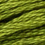 Stranded Cotton Luca-S - 298 / DMC 580 / Anchor 267 Stranded Cotton - HobbyJobby