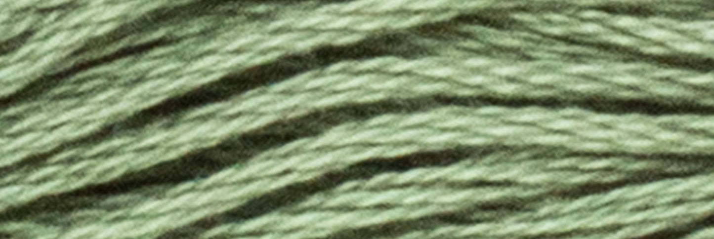 Stranded Cotton Luca-S - 300 / DMC 3363 / Anchor 262 Stranded Cotton - HobbyJobby