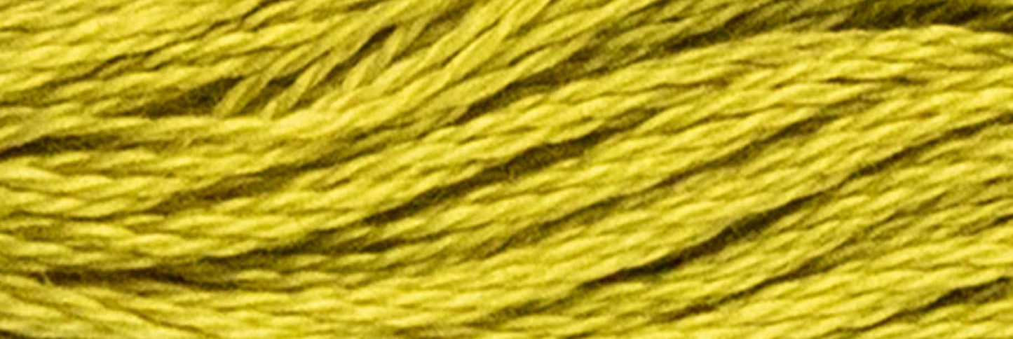 Stranded Cotton Luca-S - 309 / DMC 733 / Anchor 280 Stranded Cotton - HobbyJobby