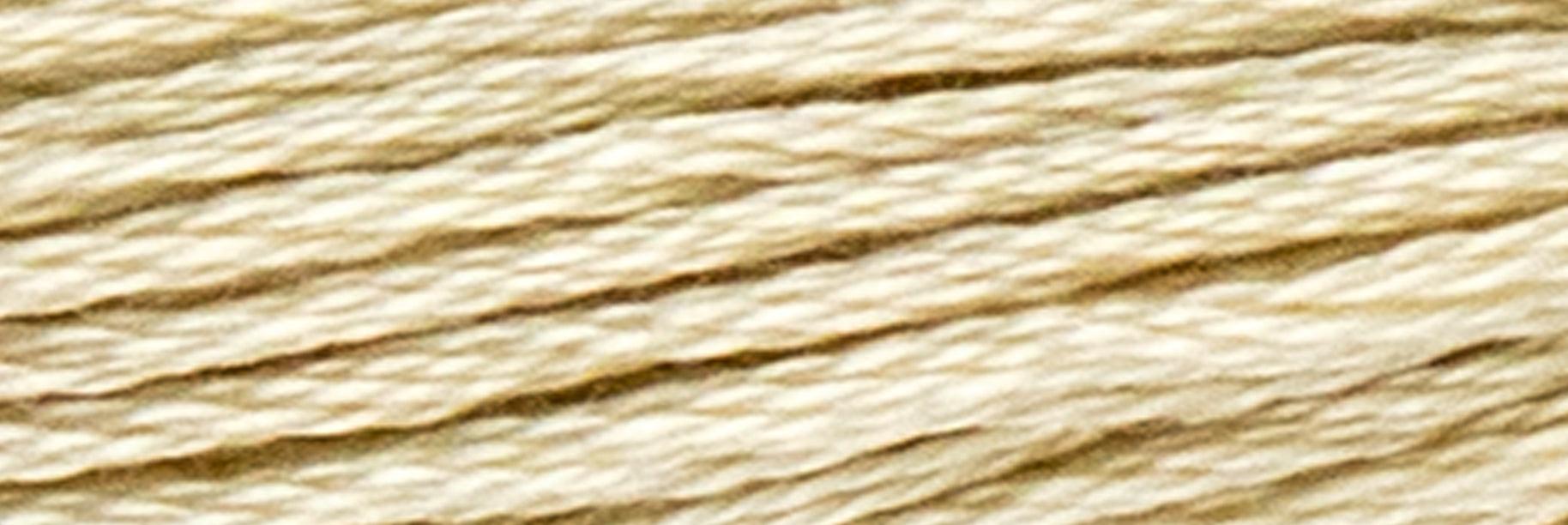 Stranded Cotton Luca-S - 317 / DMC 613 / Anchor 830 Stranded Cotton - HobbyJobby