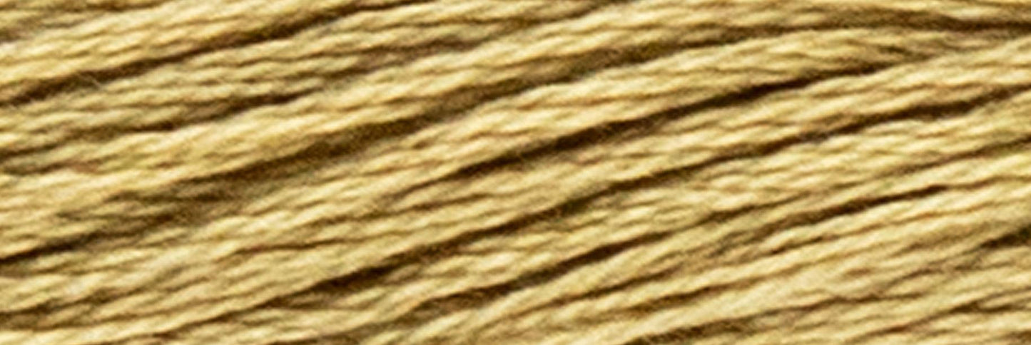 Stranded Cotton Luca-S - 318 / DMC 612 / Anchor 853 Stranded Cotton - HobbyJobby