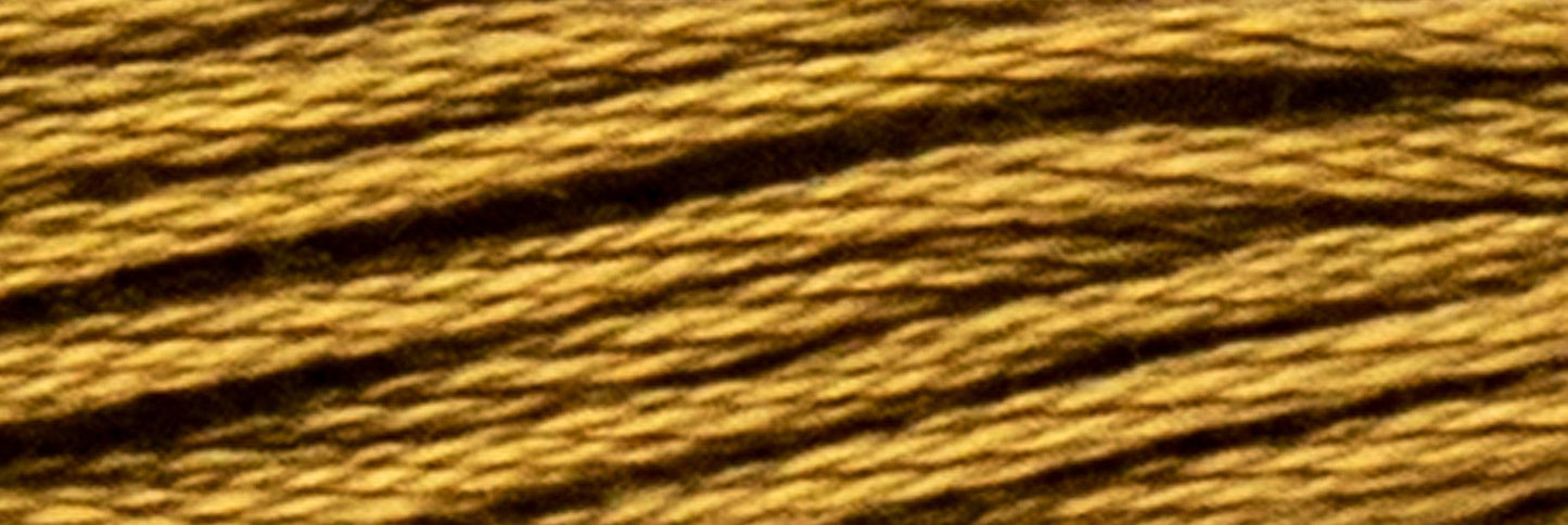Stranded Cotton Luca-S - 334 / DMC 869 / Anchor 277 Stranded Cotton - HobbyJobby