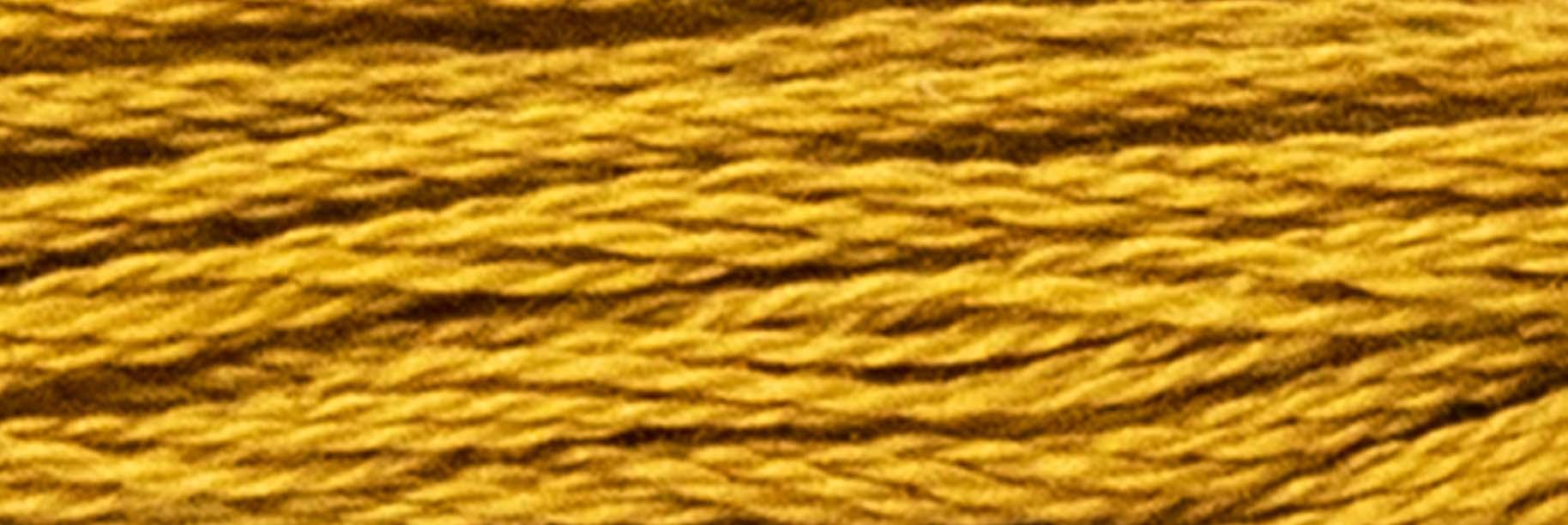 Stranded Cotton Luca-S - 342 / DMC 3829 / Anchor 901 Stranded Cotton - HobbyJobby