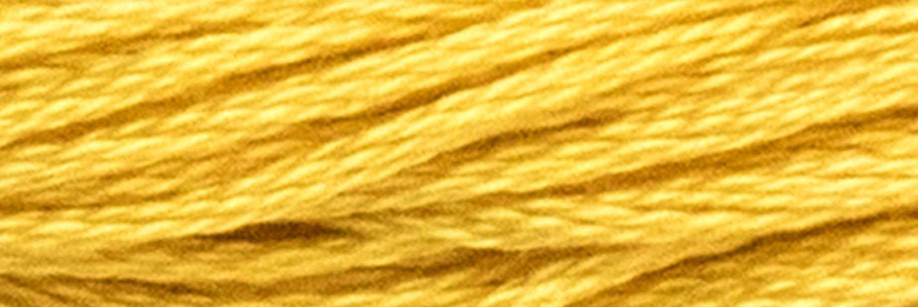 Stranded Cotton Luca-S - 344 / DMC 3821 / Anchor 305 Stranded Cotton - HobbyJobby
