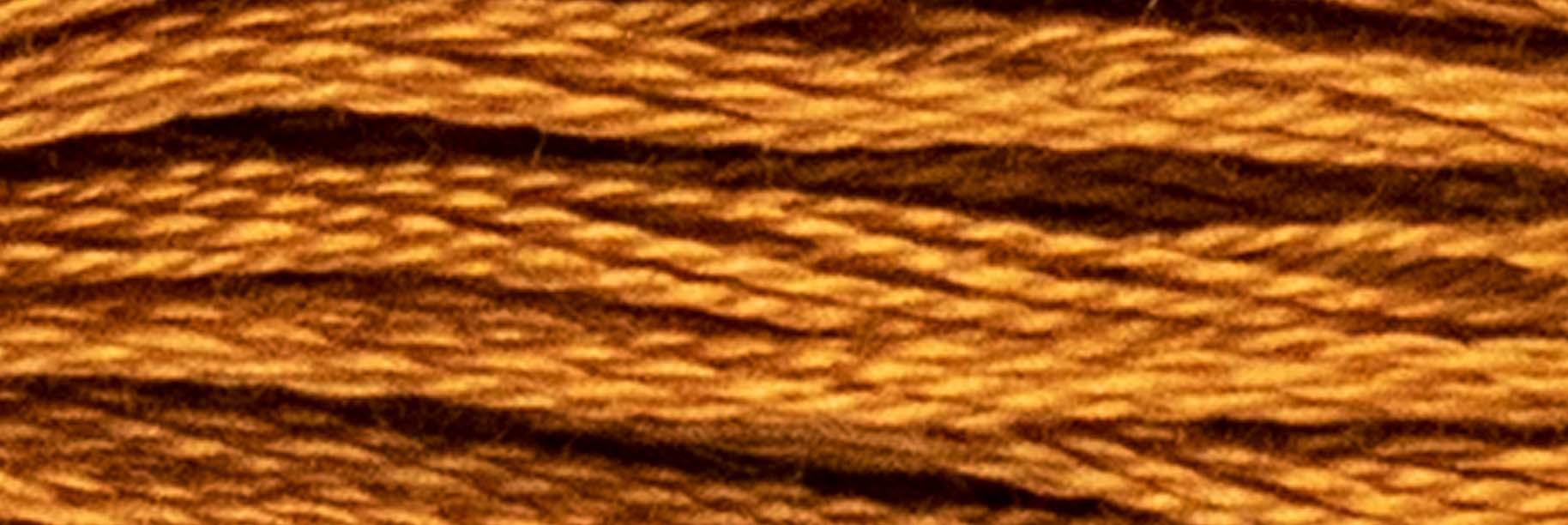 Stranded Cotton Luca-S - 359 / DMC 3826 / Anchor 1049 Stranded Cotton - HobbyJobby