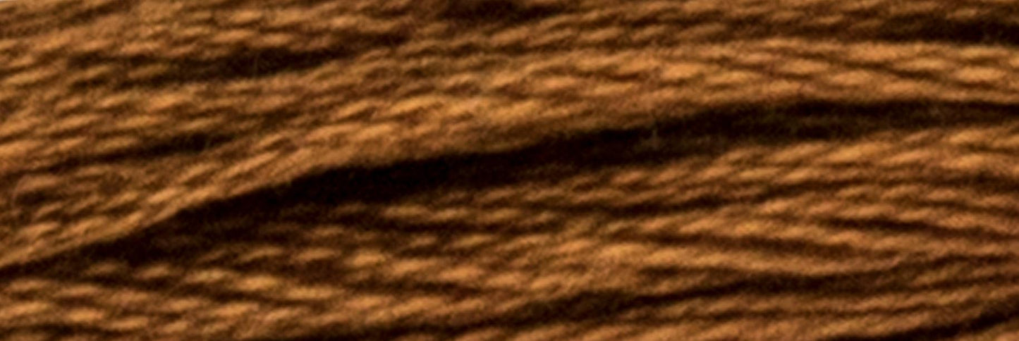 Stranded Cotton Luca-S - 403 / DMC 300 / Anchor 357,352 Stranded Cotton - HobbyJobby
