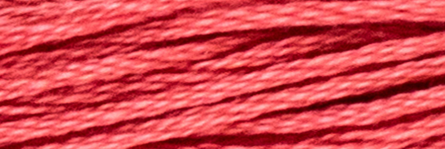Stranded Cotton Luca-S - 41 / DMC 3832 / Anchor 38 Stranded Cotton - HobbyJobby