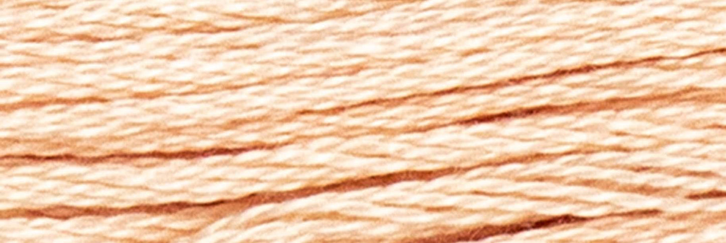 Stranded Cotton Luca-S - 419 / DMC 950 / Anchor 4146 Stranded Cotton - HobbyJobby