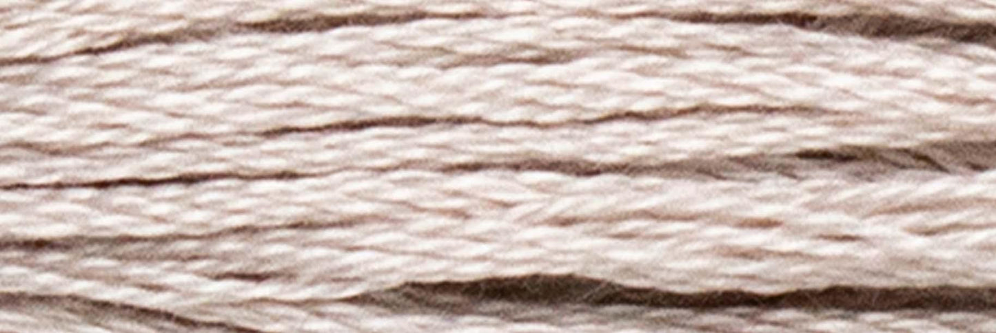 Stranded Cotton Luca-S - 427 / DMC 6 / Anchor - Stranded Cotton - HobbyJobby