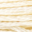 Stranded Cotton Luca-S - 445 / DMC 712/ Anchor 387 Stranded Cotton - HobbyJobby
