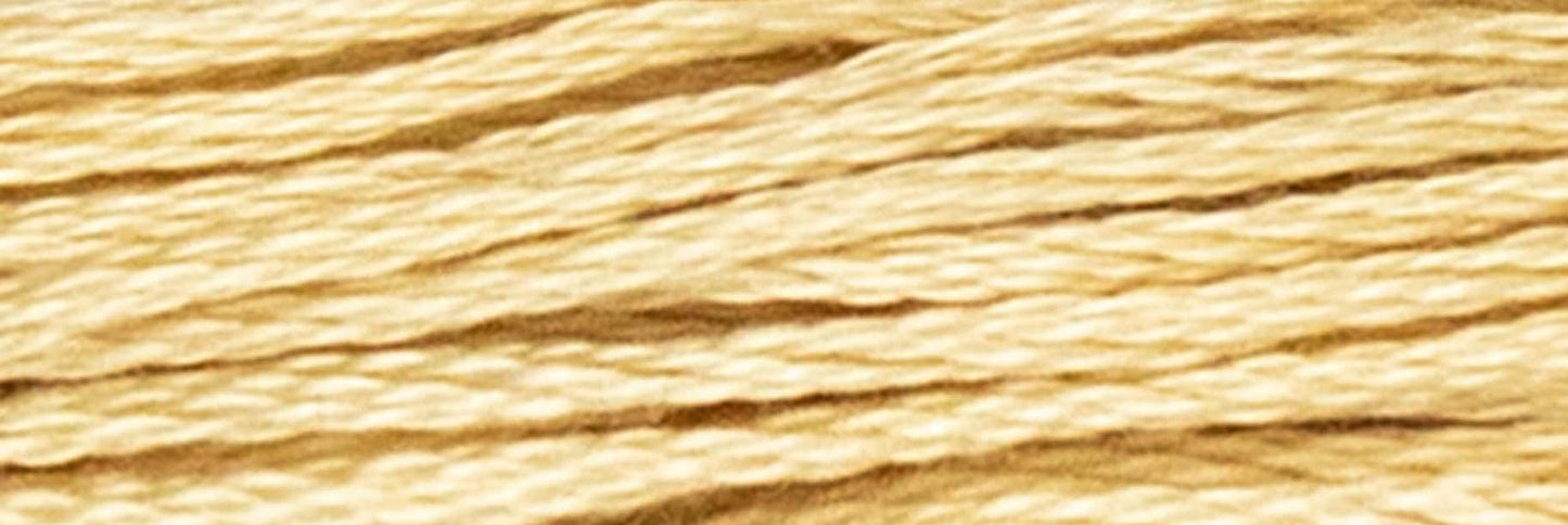 Stranded Cotton Luca-S - 447 / DMC 378 / Anchor 372 Stranded Cotton - HobbyJobby