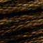 Stranded Cotton Luca-S - 454 / DMC 898 / Anchor 360 Stranded Cotton - HobbyJobby
