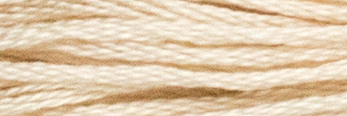 Stranded Cotton Luca-S - 458 / DMC x / Anchor 387 Stranded Cotton - HobbyJobby