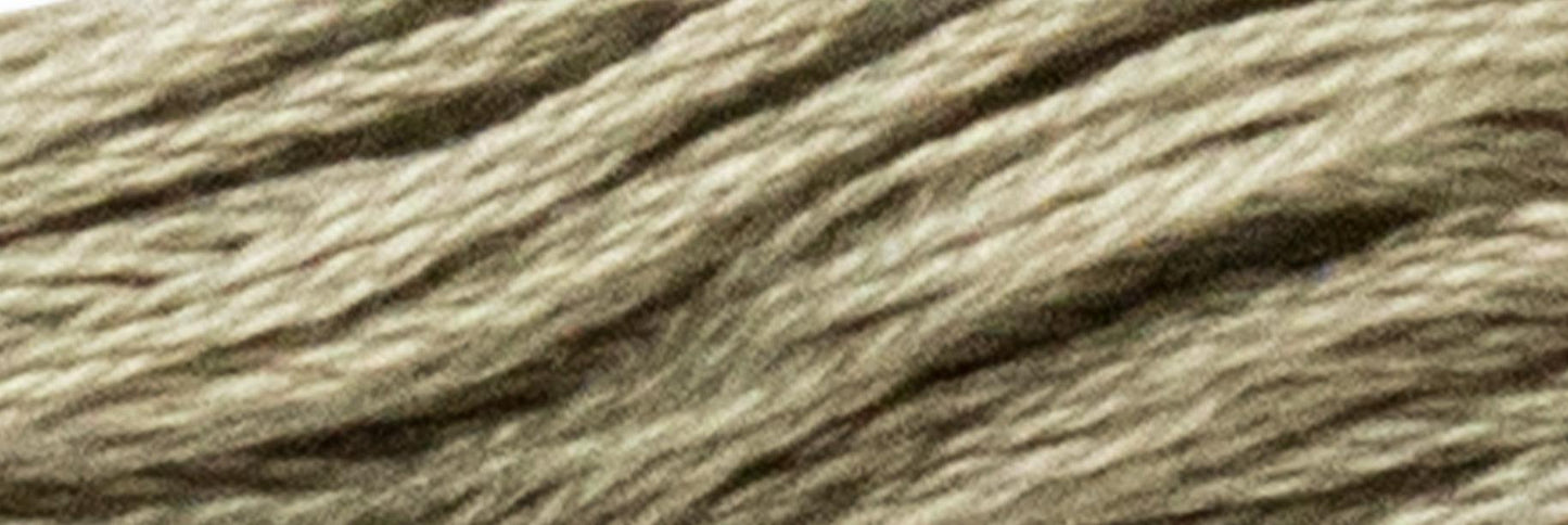 Stranded Cotton Luca-S - 461 / DMC 642 / Anchor x Stranded Cotton - HobbyJobby