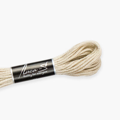 Stranded Cotton Luca-S - 465 / DMC 3033 / Anchor 390 Stranded Cotton - HobbyJobby