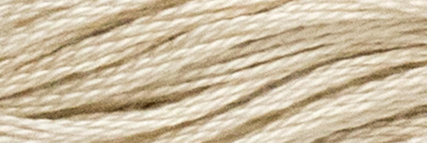 Stranded Cotton Luca-S - 465 / DMC 3033 / Anchor 390 Stranded Cotton - HobbyJobby