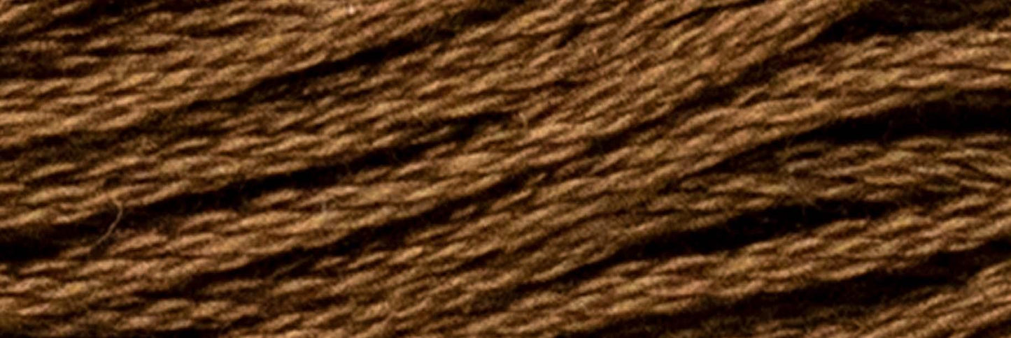 Stranded Cotton Luca-S - 479 / DMC 938 / Anchor 359 Stranded Cotton - HobbyJobby