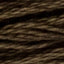 Stranded Cotton Luca-S - 484 / DMC 3031 / Anchor 905 Stranded Cotton - HobbyJobby