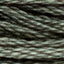 Stranded Cotton Luca-S - 487 / DMC X / Anchor X Stranded Cotton - HobbyJobby