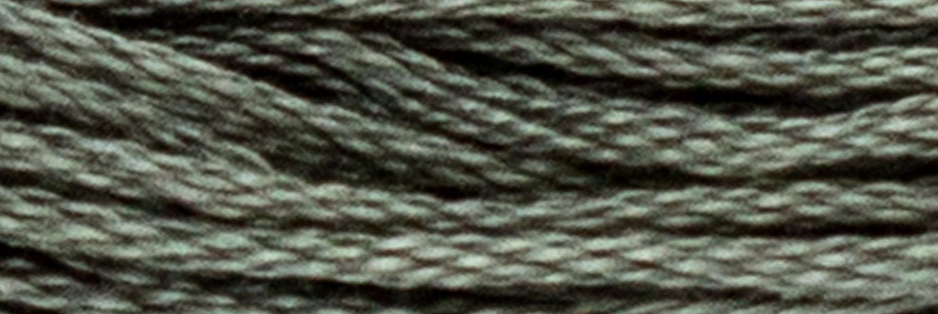 Stranded Cotton Luca-S - 487 / DMC X / Anchor X Stranded Cotton - HobbyJobby