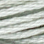 Stranded Cotton Luca-S - 489 / DMC 3024 / Anchor 900 Stranded Cotton - HobbyJobby