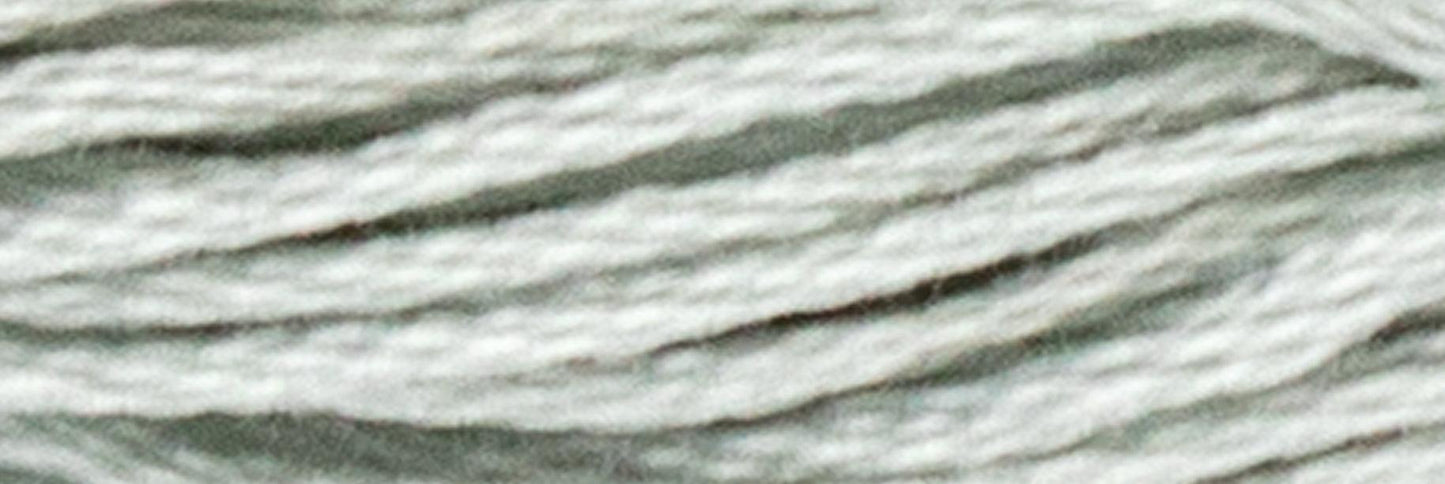 Stranded Cotton Luca-S - 489 / DMC 3024 / Anchor 900 Stranded Cotton - HobbyJobby