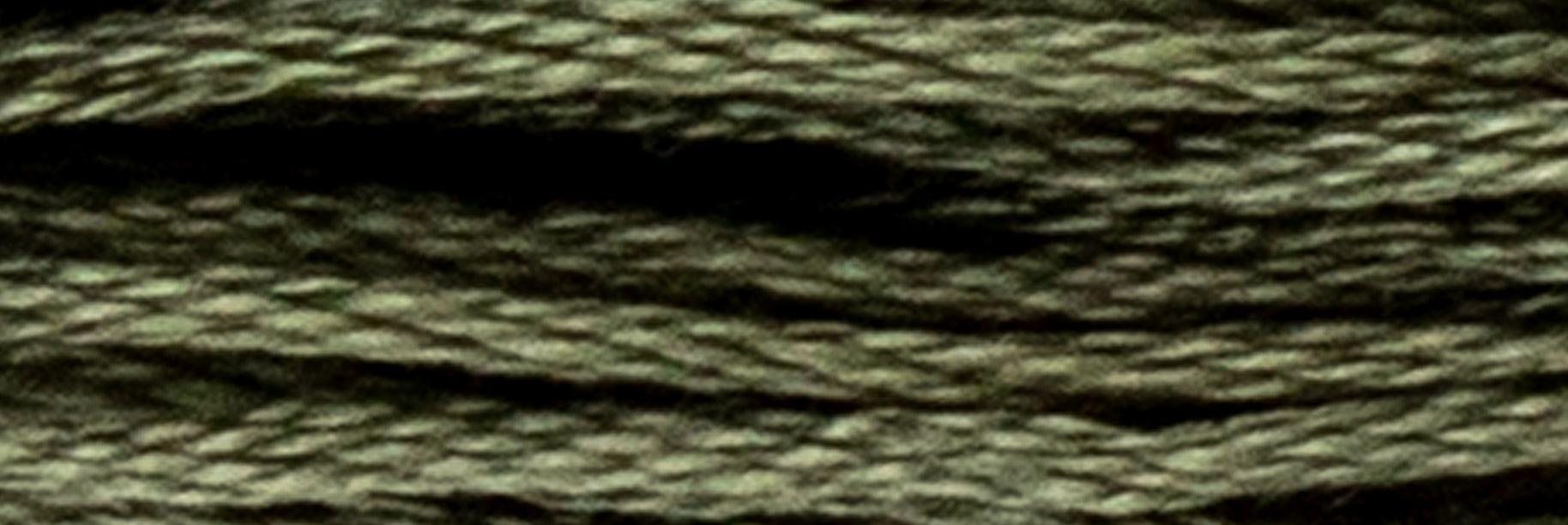 Stranded Cotton Luca-S - 492 / DMC 3787 / Anchor 1041 Stranded Cotton - HobbyJobby