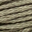 Stranded Cotton Luca-S - 495 / DMC 646 / Anchor 1040 Stranded Cotton - HobbyJobby