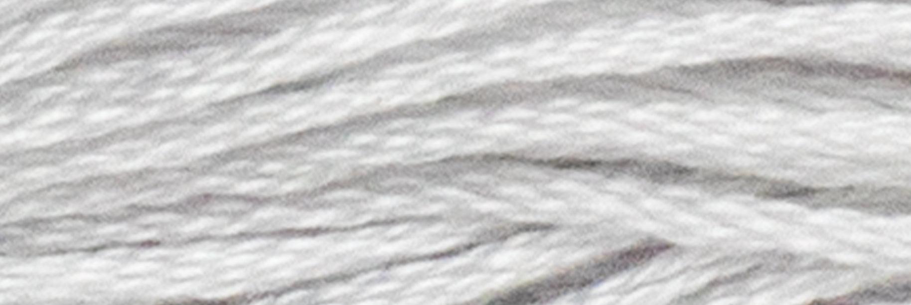 Stranded Cotton Luca-S - 503 / DMC 762 / Anchor 234 Stranded Cotton - HobbyJobby