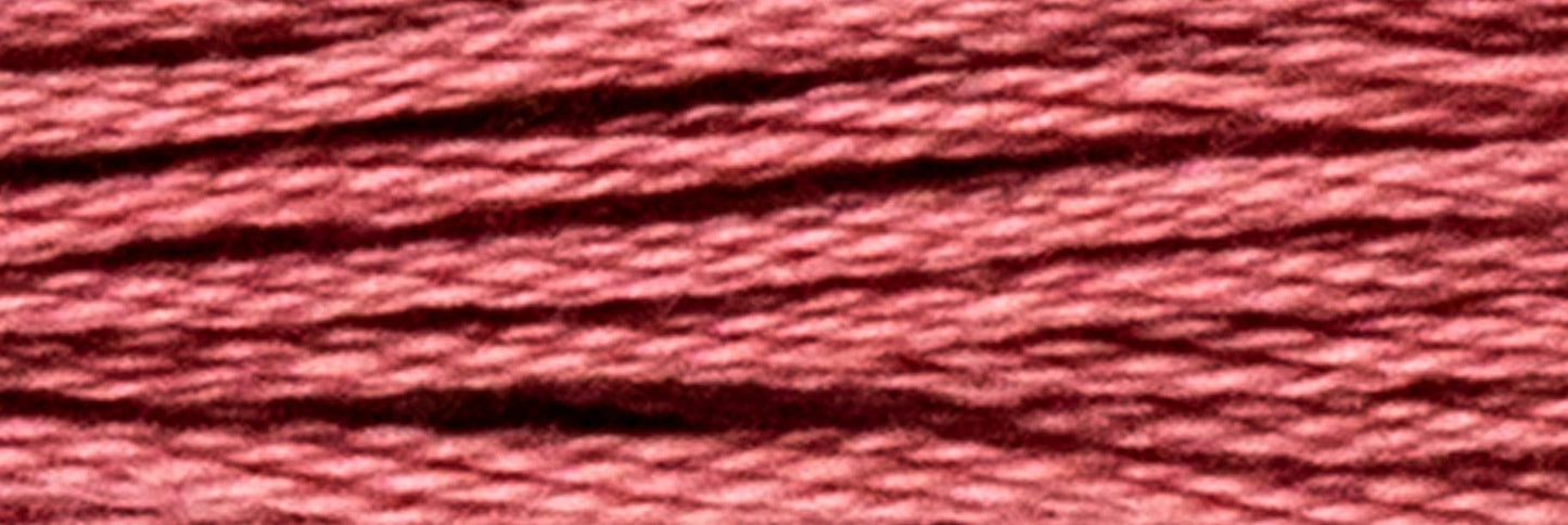 Stranded Cotton Luca-S - 80 / DMC 3722 / Anchor 1027 Stranded Cotton - HobbyJobby