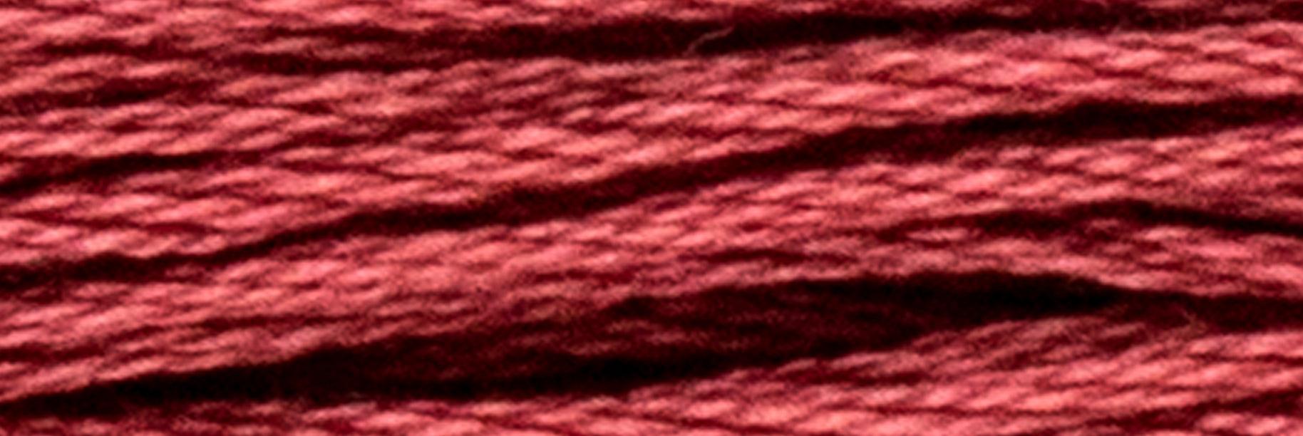 Stranded Cotton Luca-S - 81 / DMC 3721 / Anchor 896 Stranded Cotton - HobbyJobby